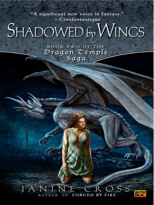 Title details for Shadowed By Wings by Janine Cross - Available